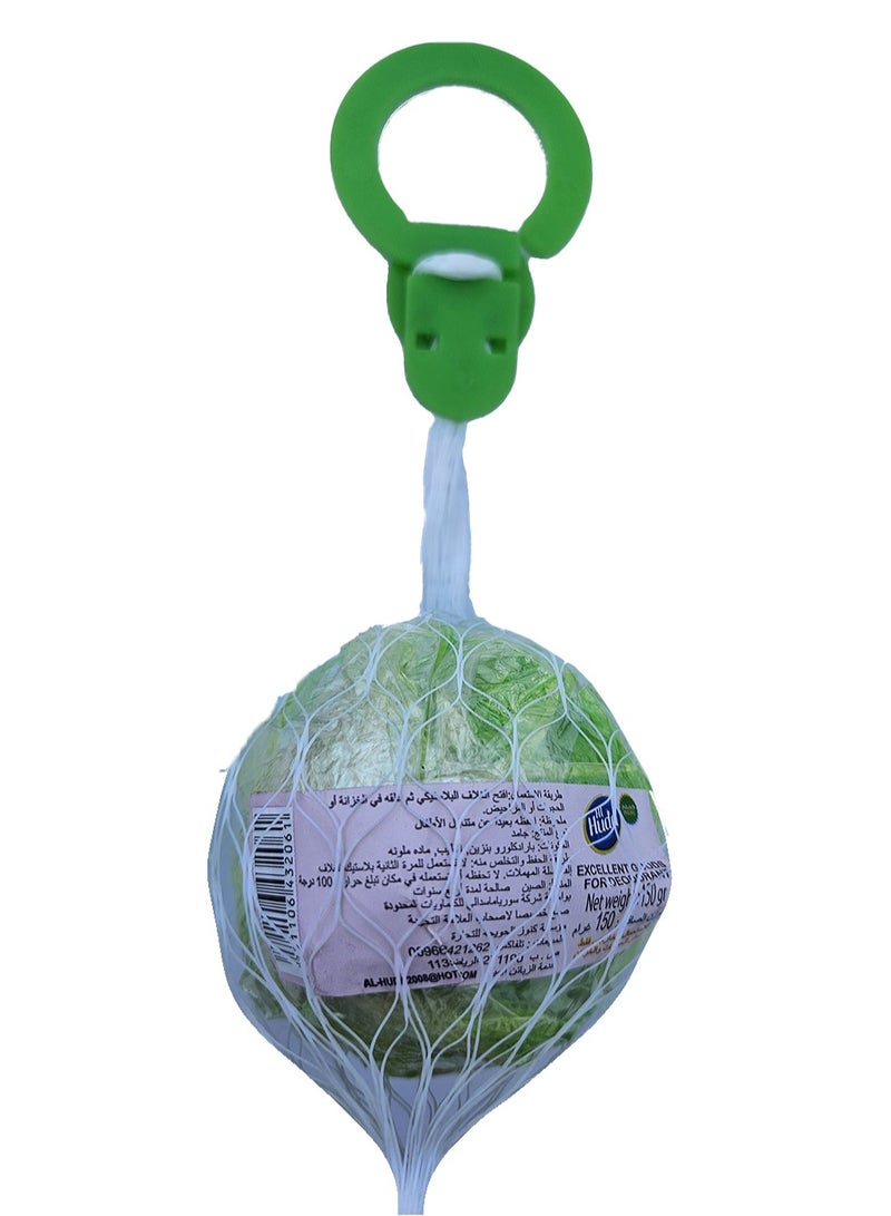 Alhuda A set of fresheners for bathrooms and cabinets 150 gram - Image 4
