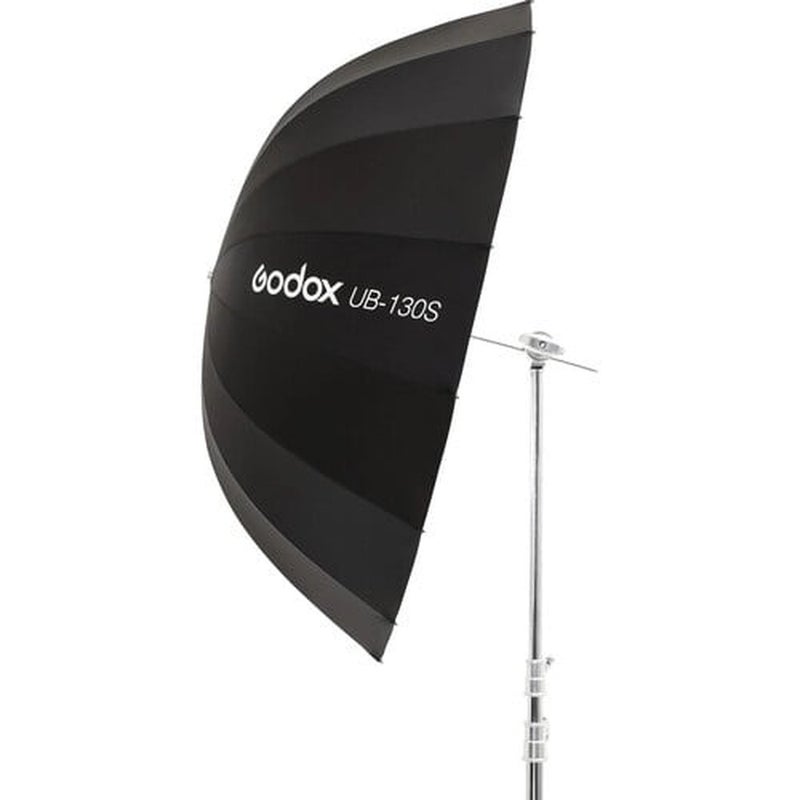 Godox Parabolic Umbrella silver 130 CM - Image 1