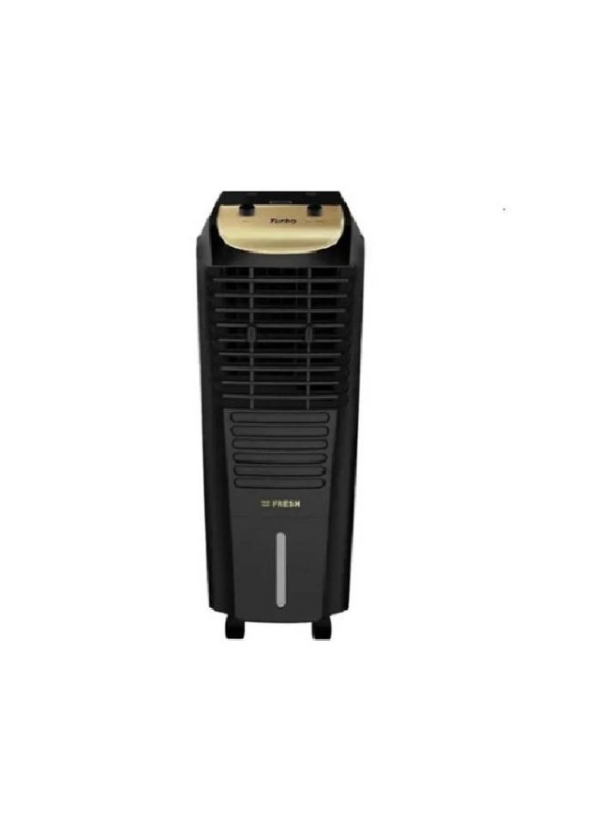 Fresh - Fresh Air Cooler Turbo Mechanical 25 liters - Black - Image 1