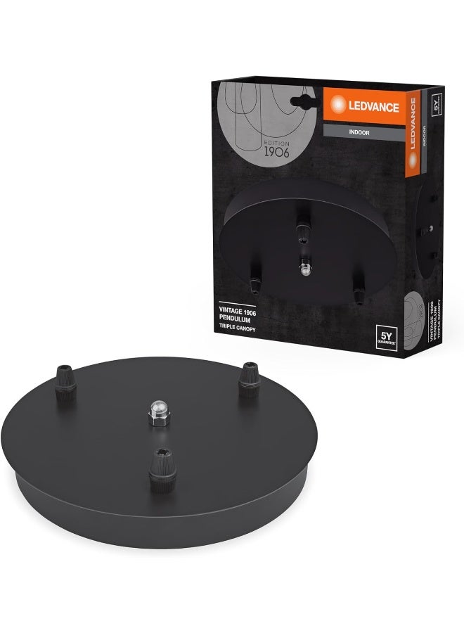OSRAM Ledvance Canopy Polycarbonate Black - Image 4