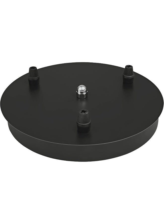 OSRAM Ledvance Canopy Polycarbonate Black - Image 1