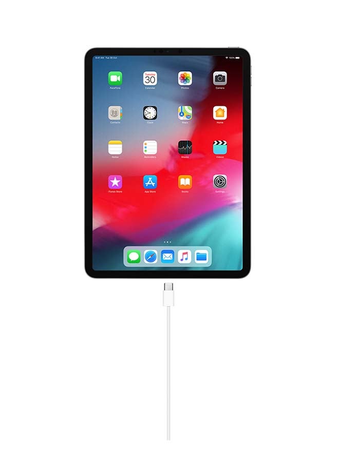 Apple USB-C Charge Cable - 1 Meter White - Image 3