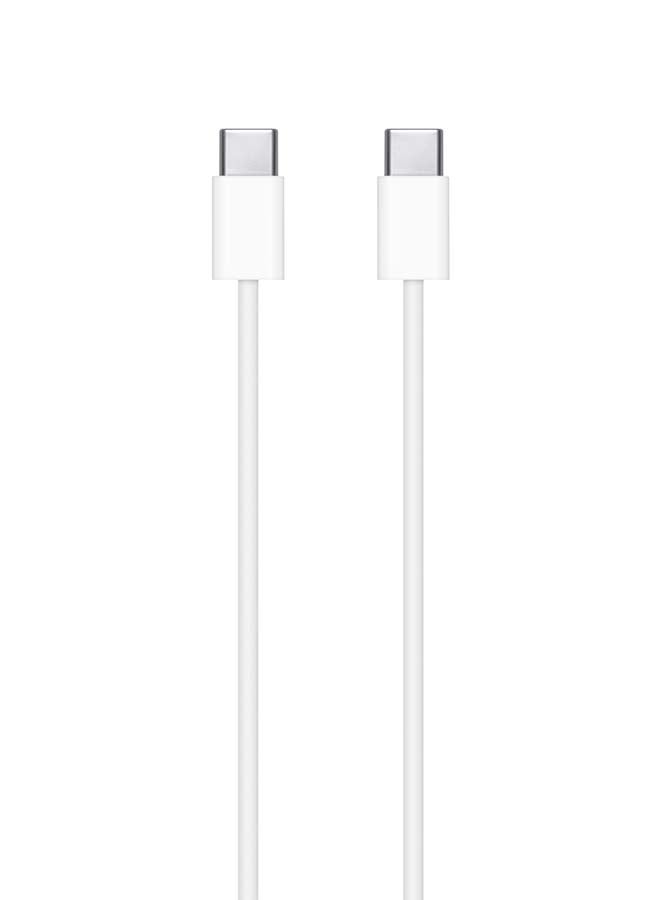 Apple USB-C Charge Cable - 1 Meter White - Image 2
