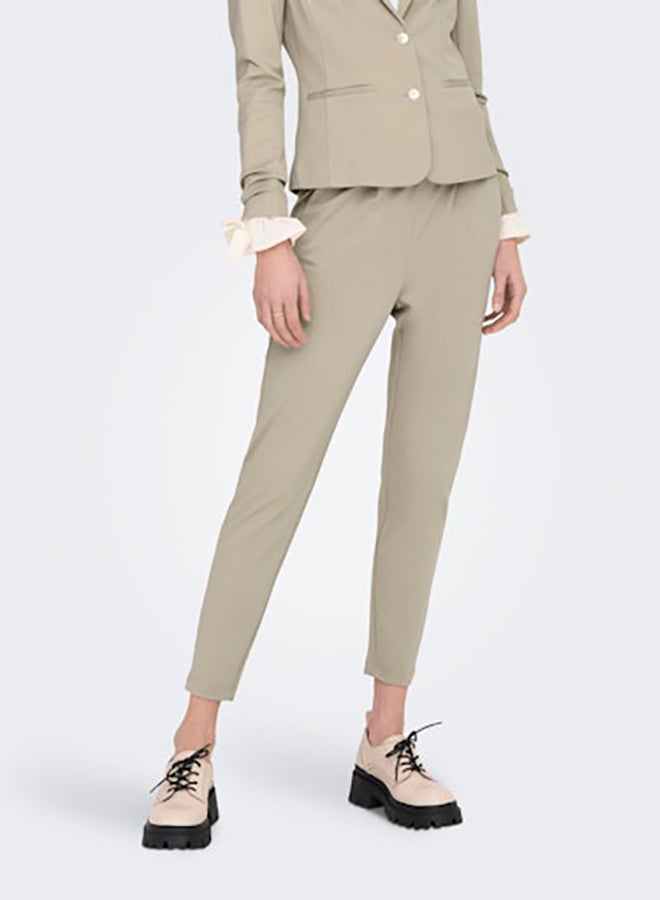 ONLY ONLY Womens Poptrash Life Easy Col Pant  - Image 1