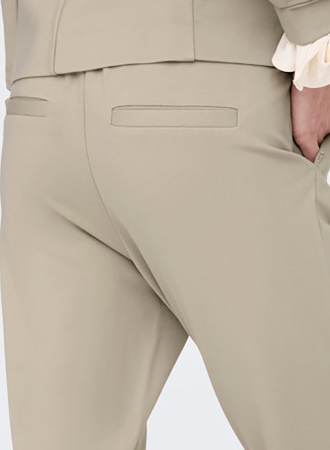 ONLY ONLY Womens Poptrash Life Easy Col Pant  - Image 4