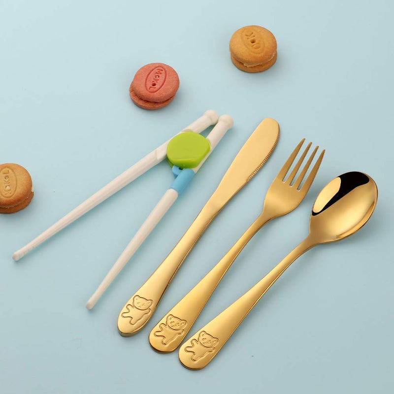 Poylim Children Cutlery Set - Image 4