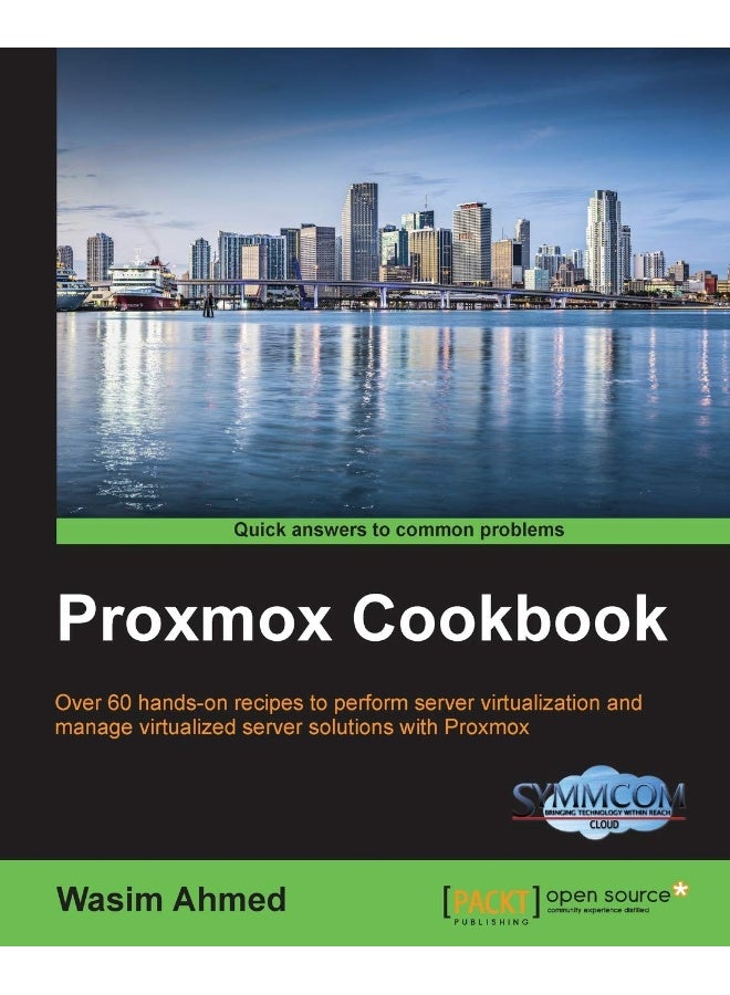 Proxmox Cookbook