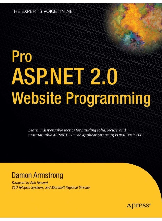 Pro ASP.NET 2.0 Website Programming 