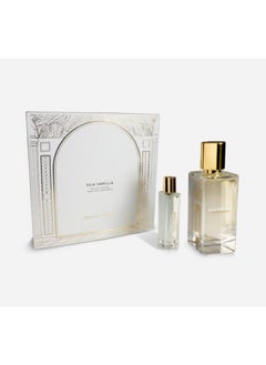 Maa Althahab Silk Vanilla Gift Set For Women 