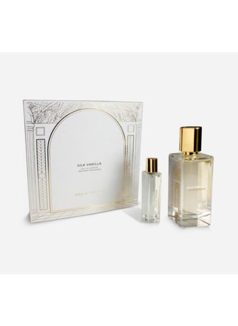 Silk Vanilla Gift Set For Women