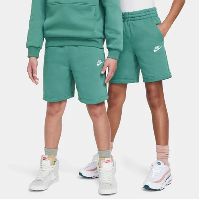 Nike Kids' Sportswear Club Fleece Shorts