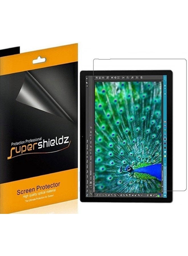 Supershieldz (3 Pack) Designed for Microsoft Surface Book 2 13.5 inch and Surface Book Screen Protector, Anti Glare and Anti Fingerprint (Matte) Shield - Image 1