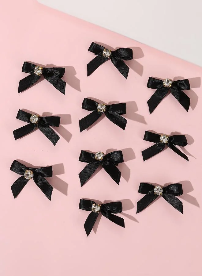 تايك تو Set of 10 - Bow Hair Cips