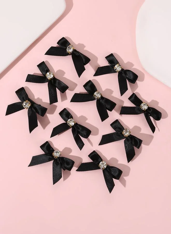 تايك تو Set of 10 - Bow Hair Cips