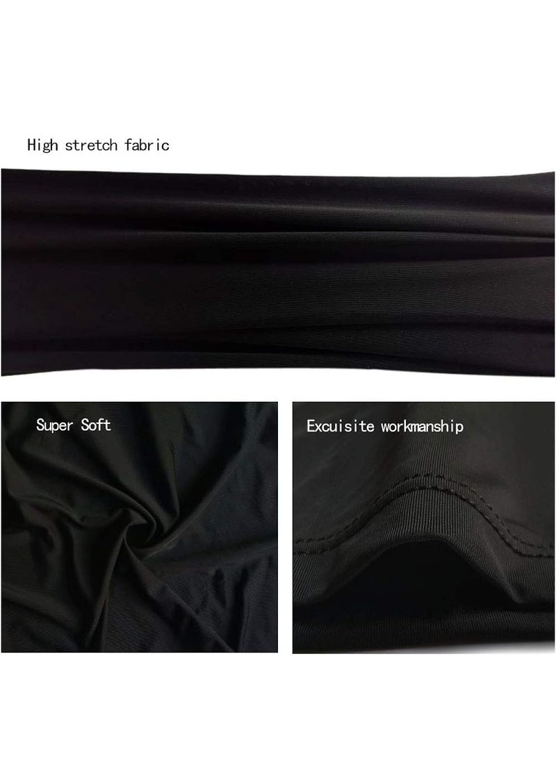 أوزيغالور 2 عبوة جراميق صيفية للحماية من الأشعة فوق البنفسجية المبردة للرقبة: أغطية للوجه قابلة للتنفس وواقية من أشعة الشمس وأوشحة باندانا. - Image 3