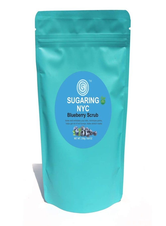 Sugaring NYC Sugaring Paste + Blueberry Scrub by Sugaring NYC - Image 3