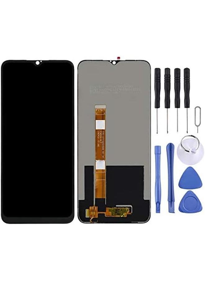erorex - Tft Lcd Screen For Oppo A11X A11 A8 A5 2020 A9 2020 A31 2020 With Digitizer Full Assembly - Image 1
