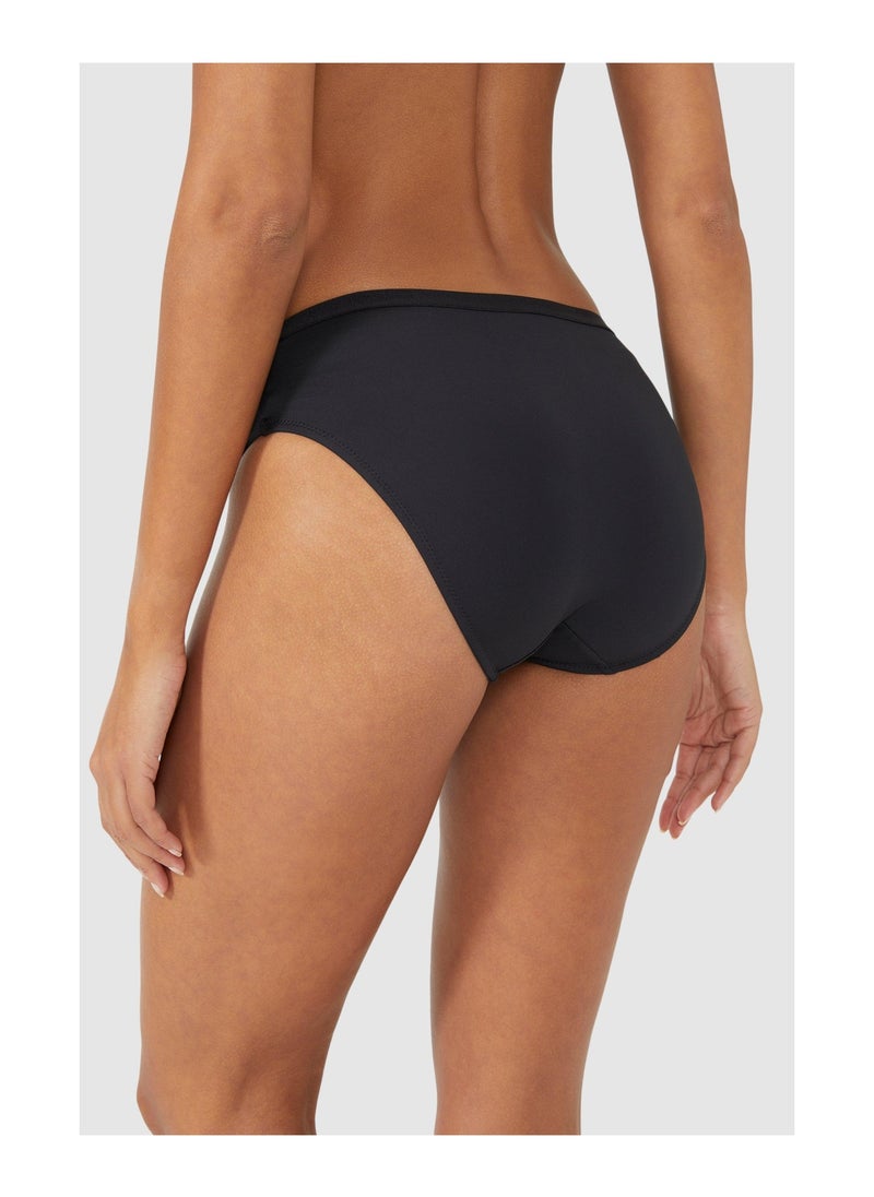 DEBENHAMS - Floral Lace High Leg - Image 1