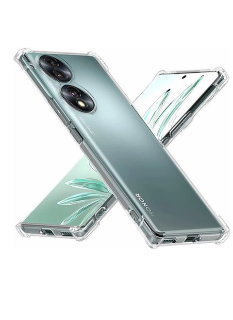 Honor 70 Pro 5G Anti Shock Transperent Case