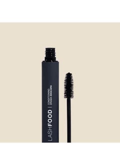 LASHFOOD Conditioning Drama Black Mascara | Sculpting Nourishing & Strengthening Lashes | Nanopeptide Complex Arginine Copper Complex High Pigment Lift Define Feathery Long Full Eyelashes .27Oz  - Image 3