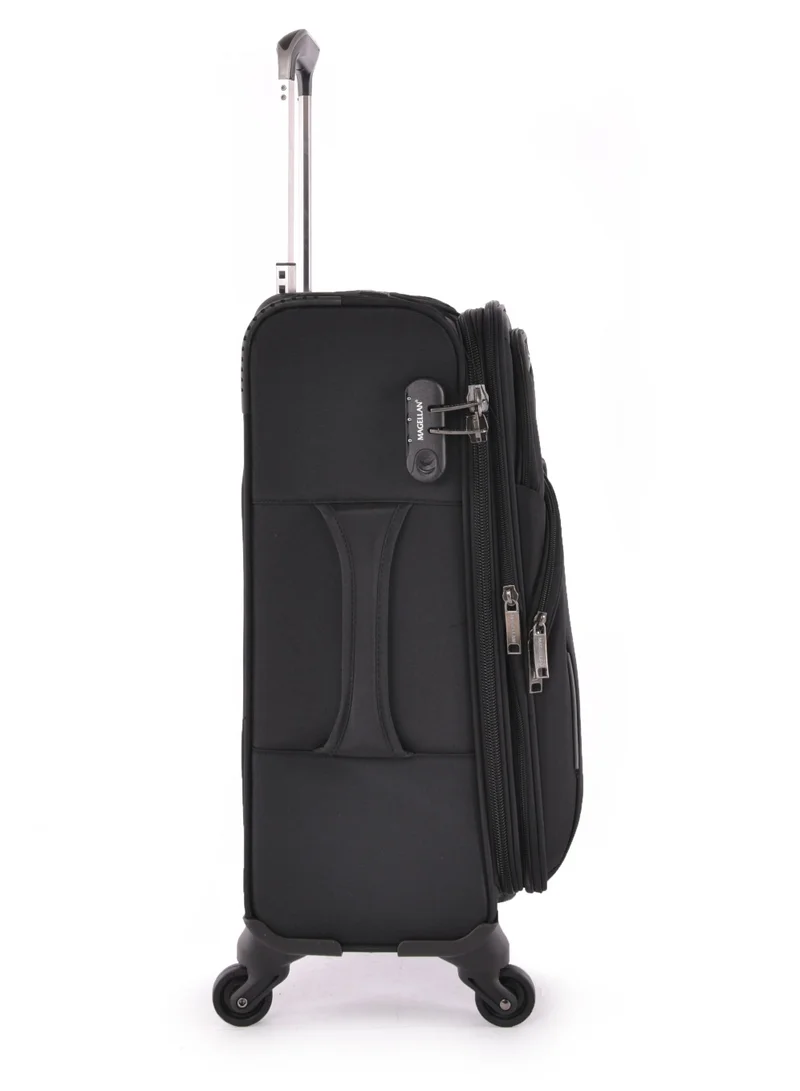 MAGELLAN Travel bag- fabric 1pc from Magellan 20 inch, black