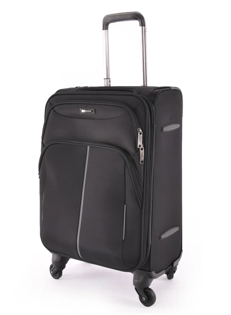 MAGELLAN Travel bag- fabric 1pc from Magellan 20 inch, black