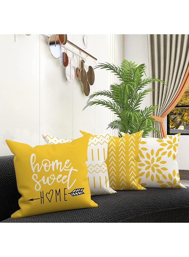 Bluejw For Modern Sofa Bay Window Pillow Case Outdoor Linen Fabric Cushion Jit Suit  - Image 2