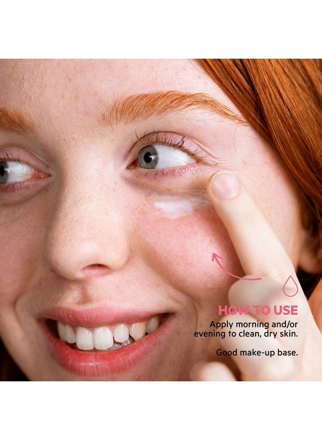 SVR Palpebral Eyelid Cream. Hyaluronic Acid & Shea Butter Ultra-Soothing Cream for Extremely Dry, Itchy & Sensitive Skin Prone to Irritations. Steroid-free, Fragrance-free Formula, 0.5 fl.oz - Image 4