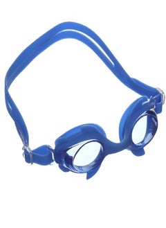 Generic Swimming Goggles  Adults Large View Silicone Swimming Eyewear Large Frame Ant Leakproof Swim Eyewear For Beach  - Image 1