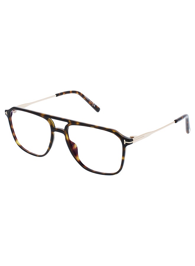TOM FORD Men's Rectangle Eyeglasses - TF5665-B 052 54 - Lens Size: 54 Mm - Image 1