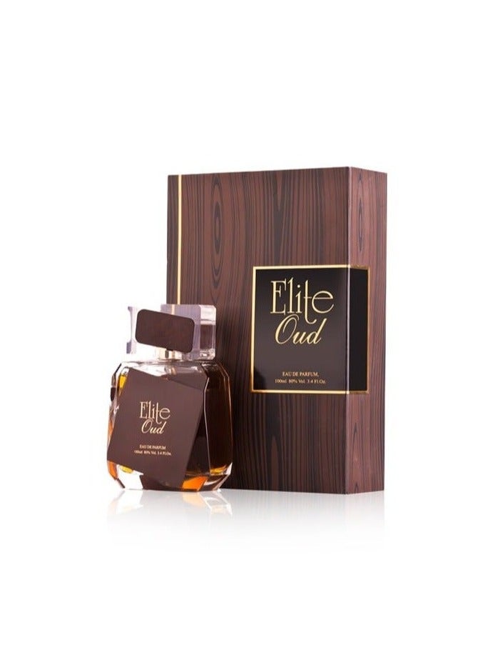 نخبة العةد عطر اليت عود للرجال - 100 مل - Image 1