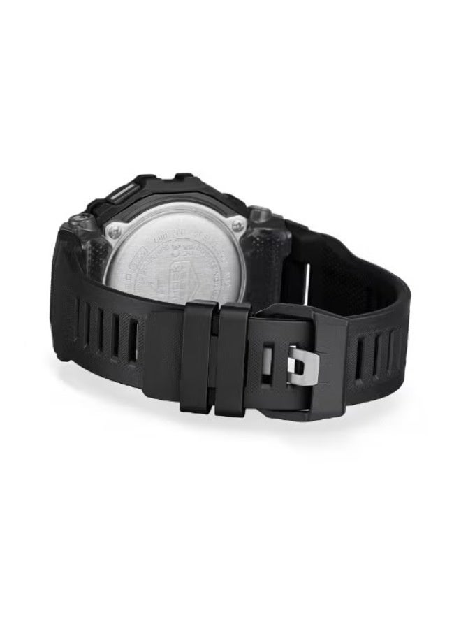 G-SHOCK Casio G-shock GBD-200-1A1DR Digital Black Resin Band Men's Watch - Image 3