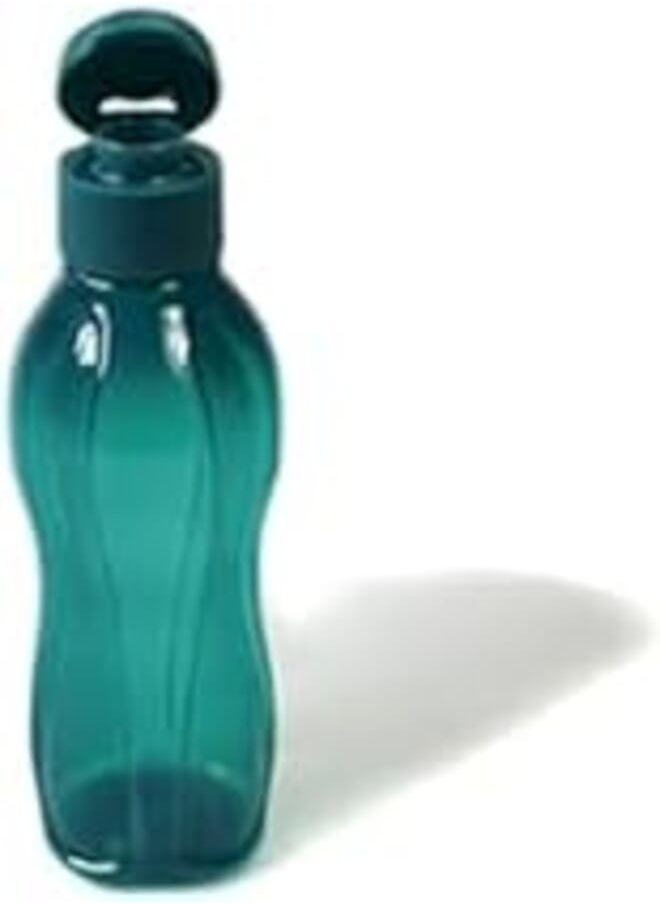 Tupperware - TUPPERWARE To Go Eco 500 ml Turquoise / Green Drinking Bottle Ecoflasche - Image 1