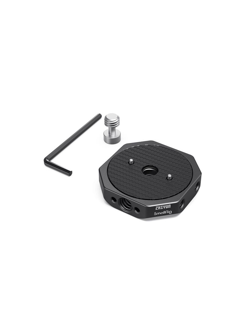Zhiyun Zhiyun SmallRig Baseplate for CRANE 3S  - Image 4
