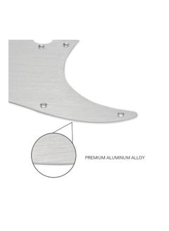 NIBEMINENT SSS 11-Hole Electric Guitar Strat Pickguard Backplate  - Image 4