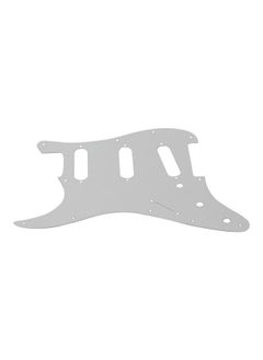 NIBEMINENT SSS 11-Hole Electric Guitar Strat Pickguard Backplate  - Image 2