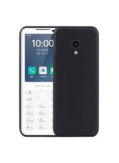 Case Cover For Xiaomi Qin F21 Pro with Camera Version TPU Phone Case Black