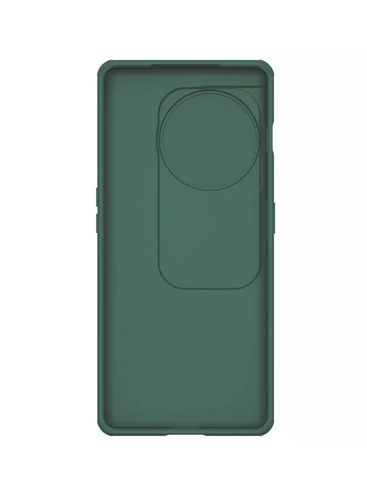 Nillkin CamShield Pro Series Cover Case Designed For OnePlus 11R / Ace 2 - Green - Image 3