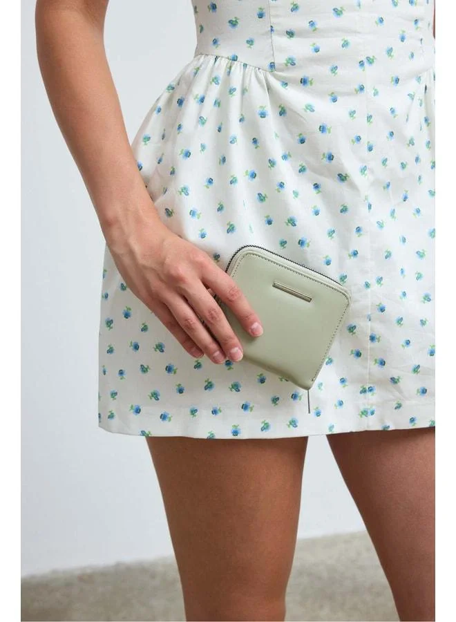 Shule Bags  Loly Women's Wallet Mint. for Women | Best Price UAE