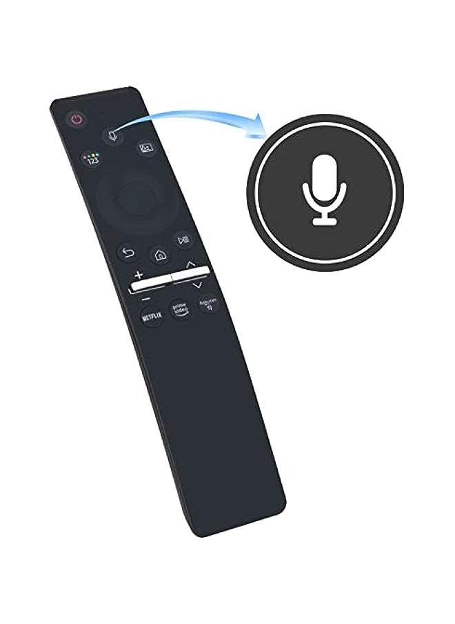 HuHa - BN59-01330B Remote Control Replce Fit for Samsung QLED 4K TV Q60 Q60T Q65T Q70T Q80T TU8005 TU8079 TU8509 TU8502 TU8072 - Image 1