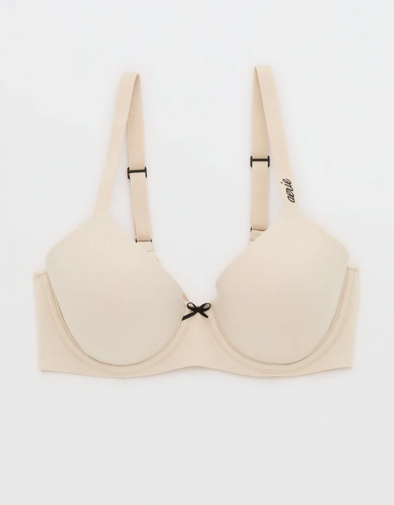 Aerie  Aerie Real Free Full Coverage Lightly Lined Bra for Women | Best Price UAE