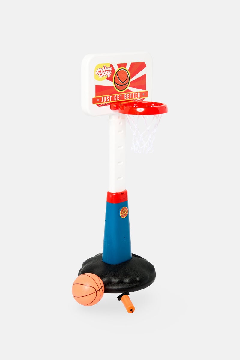New Boy Basketball Hoop Set - Image 4