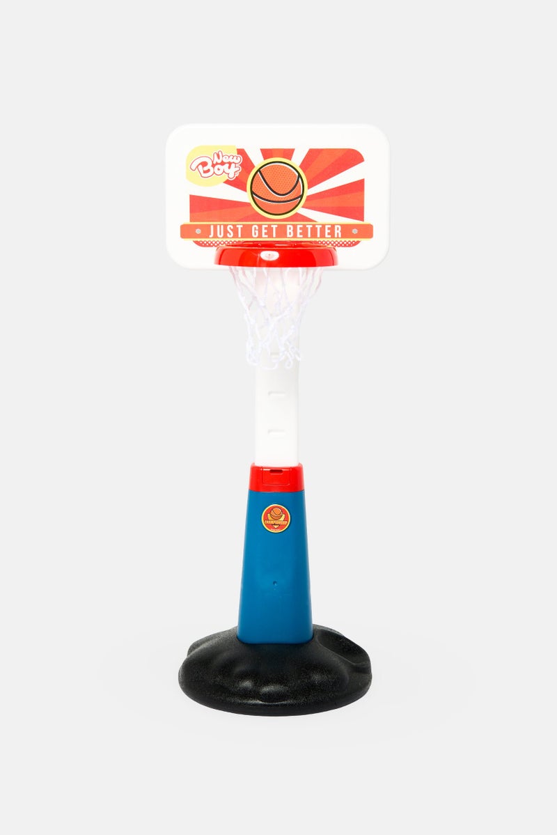 New Boy Basketball Hoop Set - Image 3