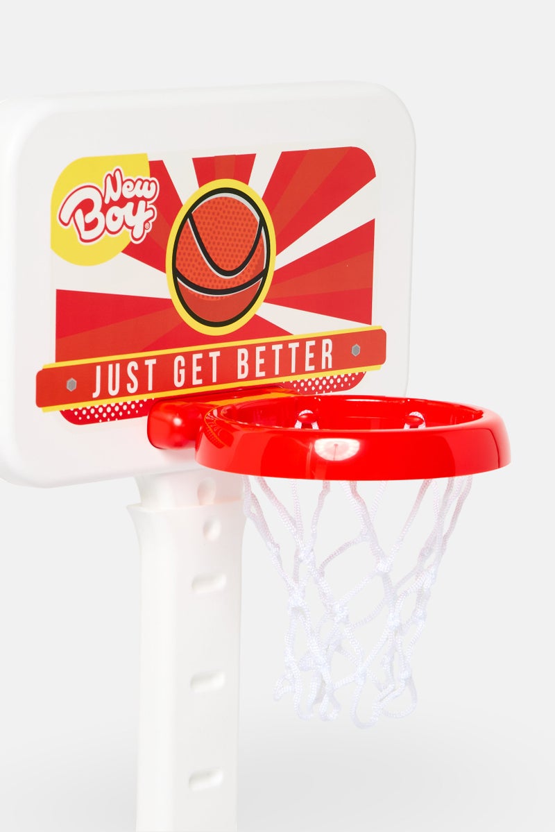 New Boy Basketball Hoop Set - Image 5