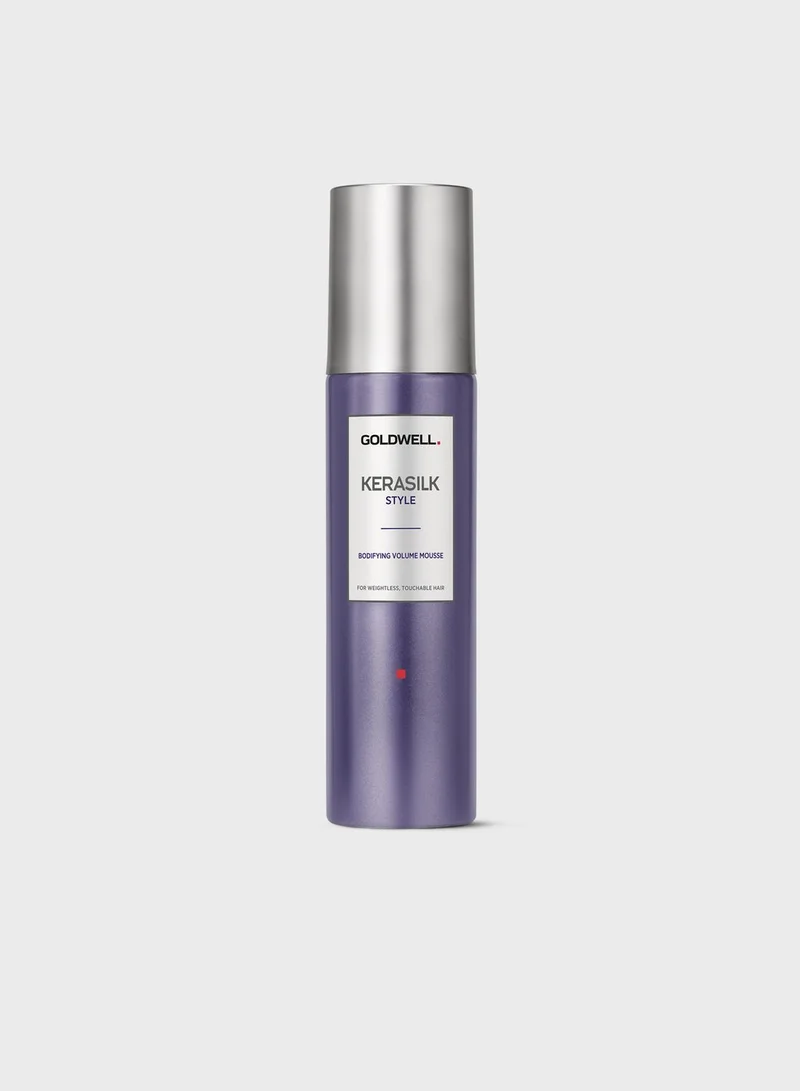 Goldwell Kerasilk Style Bodifying Volume Mousse 150Ml