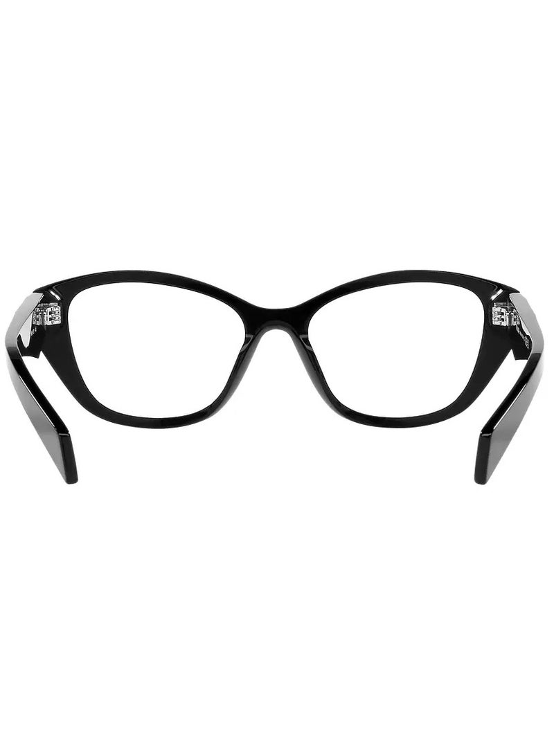 PRADA Prada Milano PR21ZV 16K101 53 Women's Eyeglasses Frame  - Image 3