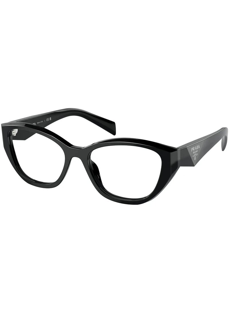 PRADA Prada Milano PR21ZV 16K101 53 Women's Eyeglasses Frame  - Image 1