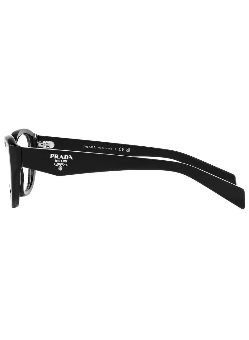PRADA Prada Milano PR21ZV 16K101 53 Women's Eyeglasses Frame  - Image 2