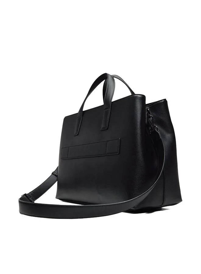 الدو Gryphon Men Black Laptop Bag
