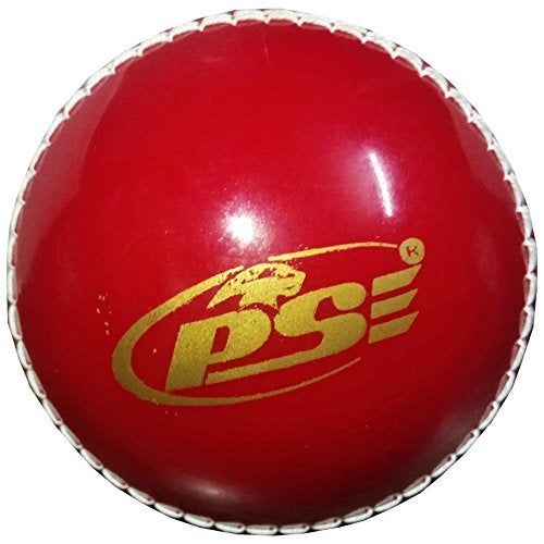 PSE Soft PVC Cricket Ball Suitable for Training and Practice Pack of 6 - Image 2